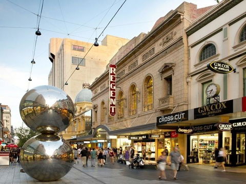 ONE Adelaide CBD - Accommodation Asia 37