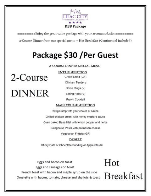 Lilac City Motor Inn & Steakhouse - Accommodation Asia 18