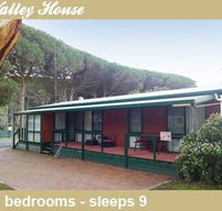 Second Valley Caravan Park - Accommodation Asia
