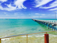 Railway Cottage in Beachport