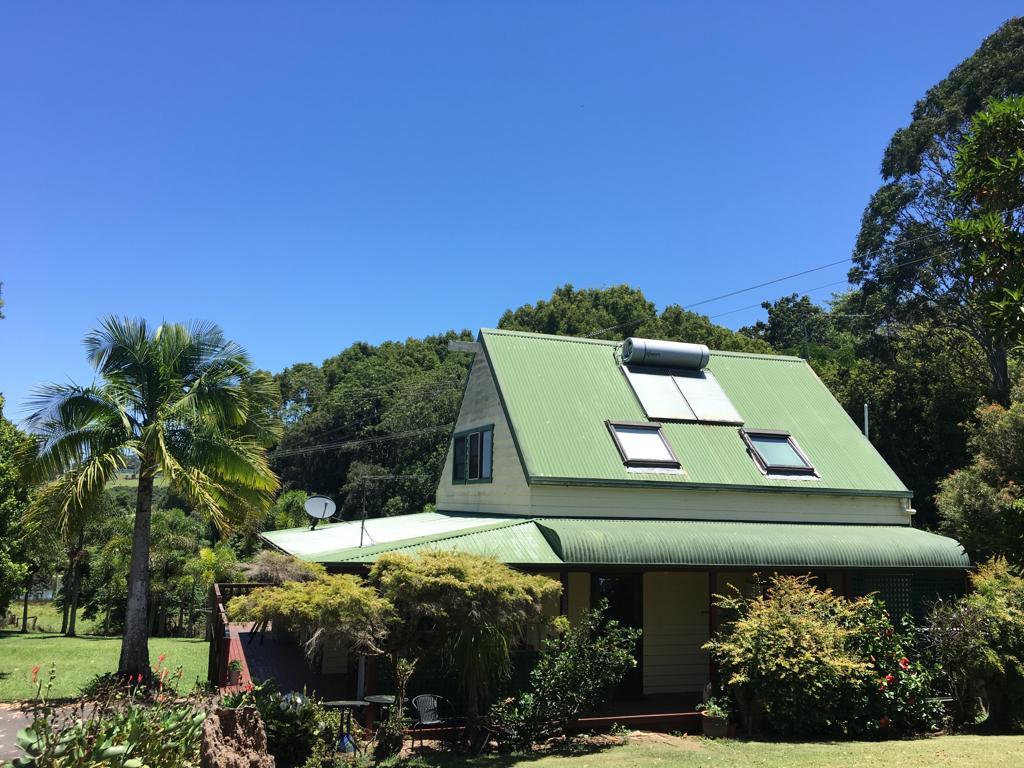 Coorabell NSW Accommodation Asia