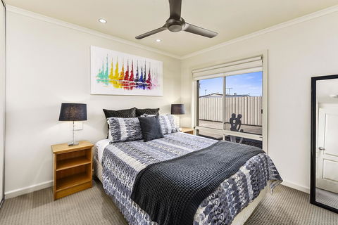 City Fringe Apartment - Accommodation Asia 4