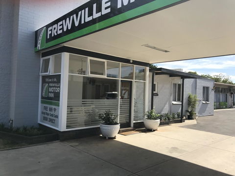 Frewville Motor Inn - Accommodation Asia 6