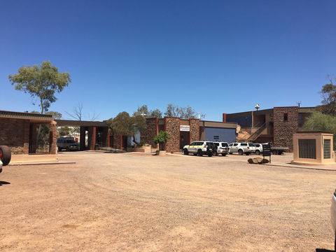 Desert Cave Hotel - Accommodation Asia 36