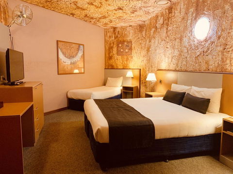 Desert Cave Hotel - Accommodation Asia 23