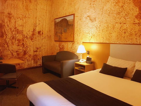 Desert Cave Hotel - Accommodation Asia 41