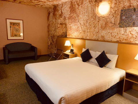 Desert Cave Hotel - Accommodation Asia 3