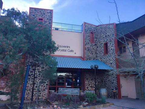 Desert Cave Hotel - Accommodation Asia 34