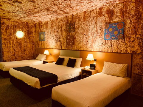 Desert Cave Hotel - Accommodation Asia 33