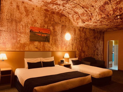 Desert Cave Hotel - Accommodation Asia 25
