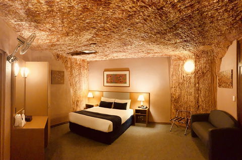 Desert Cave Hotel - Accommodation Asia 11
