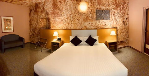 Desert Cave Hotel - Accommodation Asia 2