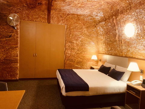 Desert Cave Hotel - Accommodation Asia 14