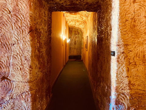 Desert Cave Hotel - Accommodation Asia 27