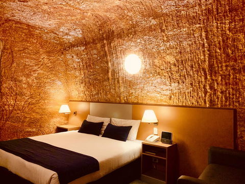 Desert Cave Hotel - Accommodation Asia 13