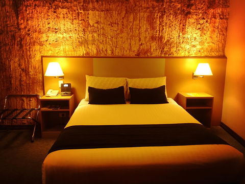 Desert Cave Hotel - Accommodation Asia 38