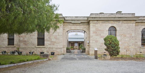 The Old Mount Gambier Gaol - Accommodation Asia 0