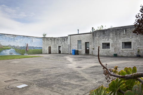 The Old Mount Gambier Gaol - Accommodation Asia 4