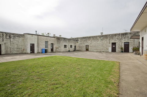 The Old Mount Gambier Gaol - Accommodation Asia 1