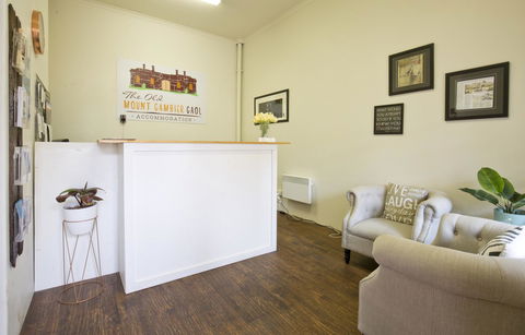 The Old Mount Gambier Gaol - Accommodation Asia 14