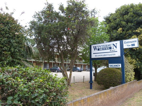 Wintersun Motel - Accommodation Asia 6
