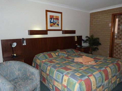 Wintersun Motel - Accommodation Asia 1