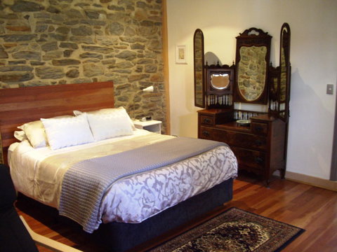 1860 Wine Country Cottages - Accommodation Asia 4