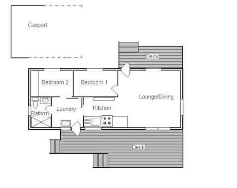 Milly\'s Middleton - Pet-friendly - Accommodation Asia 1