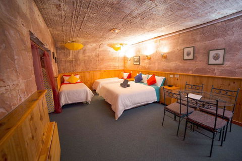 Comfort Inn Coober Pedy Experience - Accommodation Asia 4