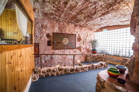 Comfort Inn Coober Pedy Experience - Accommodation Asia 1