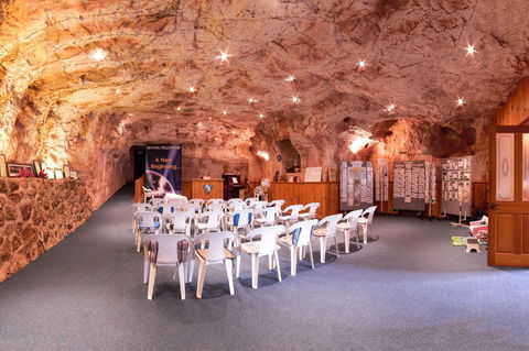 Comfort Inn Coober Pedy Experience - Accommodation Asia 3