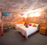 Comfort Inn Coober Pedy Experience - Accommodation Asia