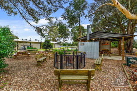 Millicent Hillview Caravan Park - Accommodation Asia 22