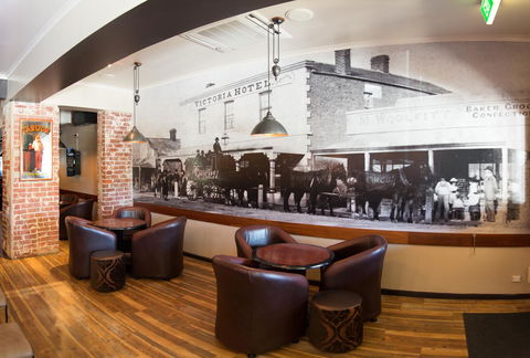 Victoria Hotel Strathalbyn - Accommodation Asia 19