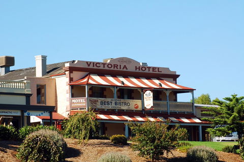 Victoria Hotel Strathalbyn - Accommodation Asia 9