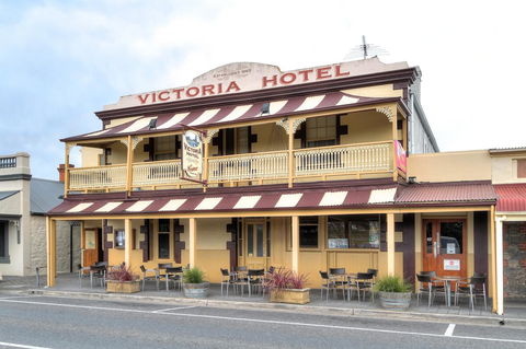 Victoria Hotel Strathalbyn - Accommodation Asia 6