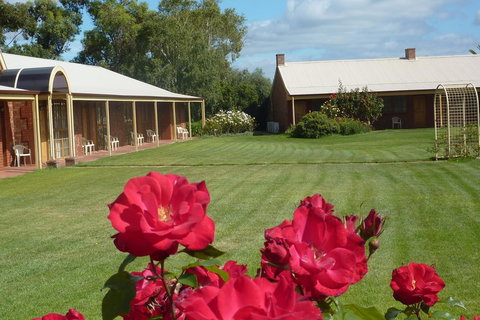 Coonawarra Place Motor Inn - Accommodation Asia 0