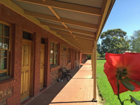 Coonawarra Place Motor Inn - Accommodation Asia 33