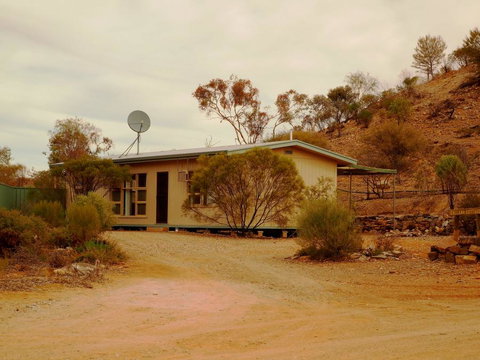 Arkaroola Wilderness Sanctuary - Accommodation Asia 14