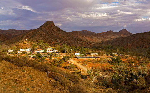 Arkaroola Wilderness Sanctuary - Accommodation Asia 1