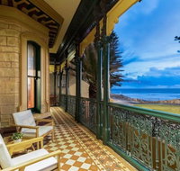 The Grand Ocean Apartment - Accommodation Guide