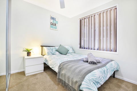 Wildwood I Pet Friendly I 5 Mins To Beach - Accommodation Asia 5