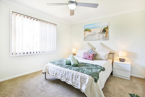 Wildwood I Pet Friendly I 5 Mins To Beach - Accommodation Asia 4