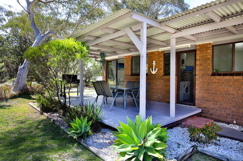 Wildwood I Pet Friendly I 5 Mins To Beach - Accommodation Asia 1