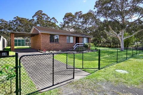 Wildwood I Pet Friendly I 5 Mins To Beach - Accommodation Asia 12