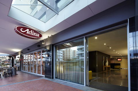 Adina Apartment Hotel Wollongong - Accommodation Asia 24