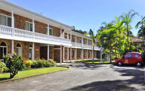 Aston Motel Yamba - Accommodation Asia 7