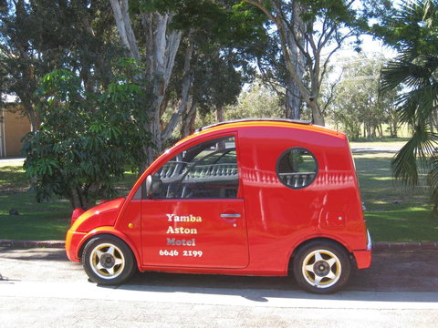 Aston Motel Yamba - Accommodation Asia 11