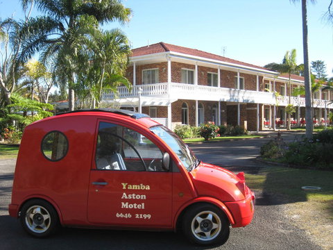 Aston Motel Yamba - Accommodation Asia 9