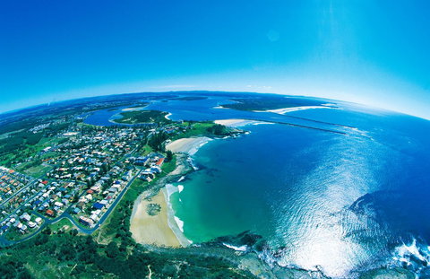 Aston Motel Yamba - Accommodation Asia 12